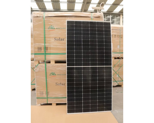  Amerisolar AS-7M144N-BHC 570W Bifacial N-Type