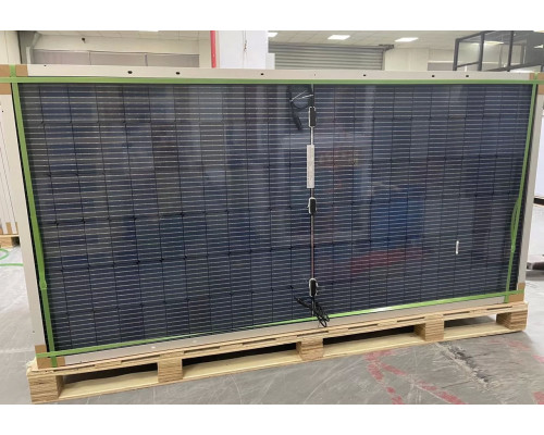  Amerisolar AS-7M144N-BHC 570W Bifacial N-Type