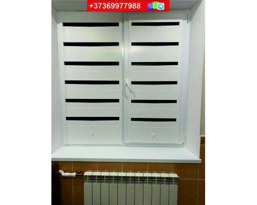 Энергосберегающие жалюзи нового поколения