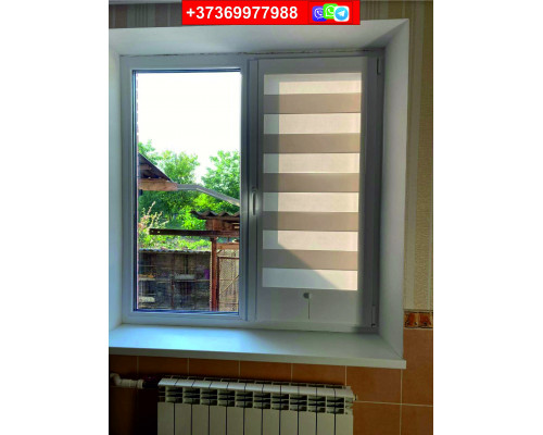 Энергосберегающие жалюзи нового поколения