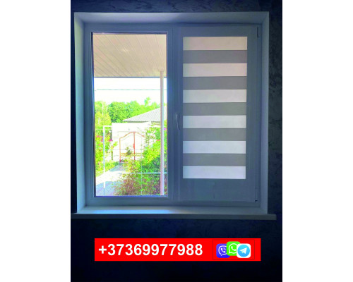 Энергосберегающие жалюзи нового поколения