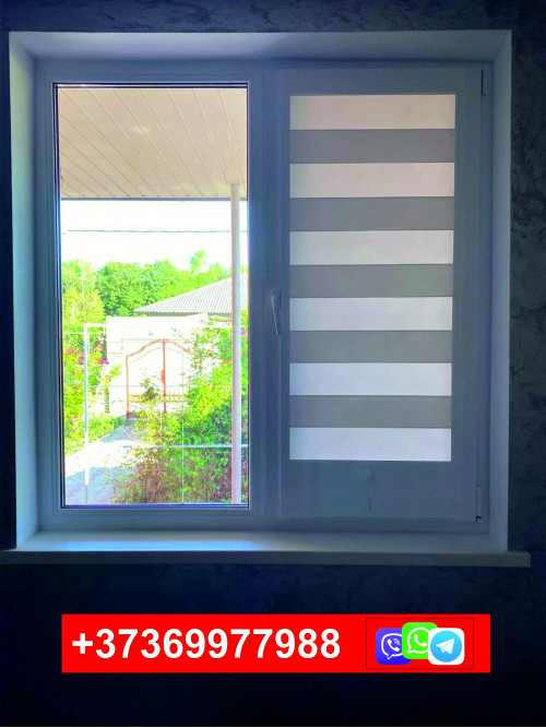 Энергосберегающие жалюзи нового поколения