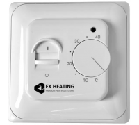 Termostat mecanic FX 70 pentru incalzire in pardoseala