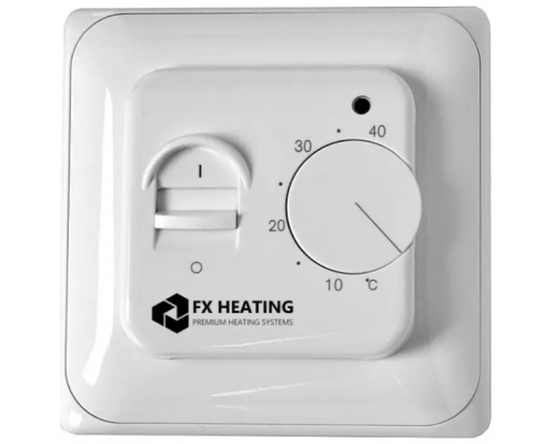 Терморегулятор механический FX 70 для теплого пола