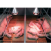 Lampa cu infrarosu pentru incalzirea pasarilor si animalelor 250W IKZK 220-250 R125 E27