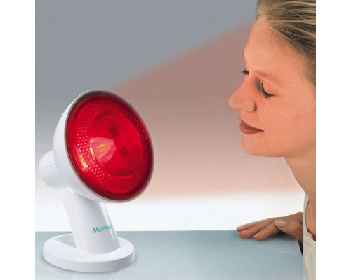 Lampa cu infrarosu pentru incalzirea pasarilor si animalelor 250W IKZK 220-250 R125 E27