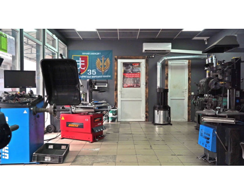 Печка на покрышках GB1125F