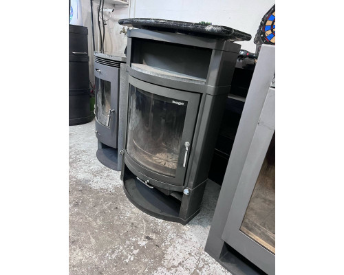 Печи и камины б/у  в отличном состоянии