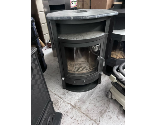 Печи и камины б/у  в отличном состоянии