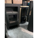 Печи и камины б/у  в отличном состоянии