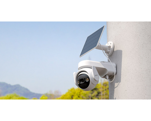 Камера видеонаблюдения  IMOU Cell PT 4G 