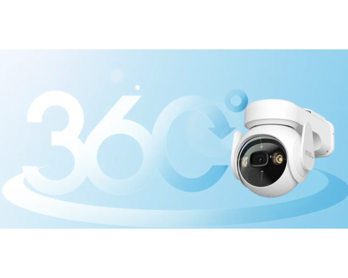 Камера видеонаблюдения  IMOU Cell PT 4G 