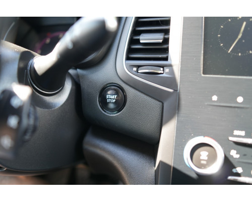 Renault Megane break 2016 culoare albă stare ideală