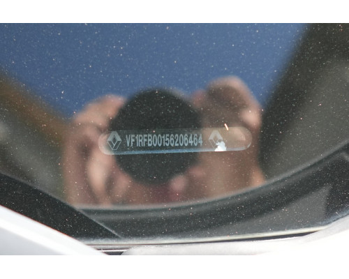 Renault Megane break 2016 culoare albă stare ideală