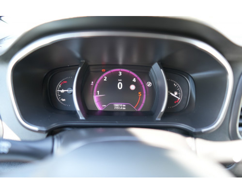 Renault Megane break 2016 culoare albă stare ideală