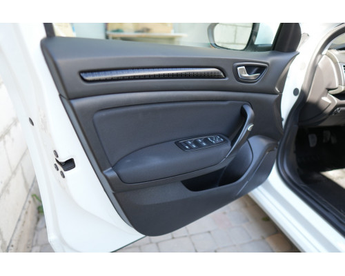 Renault Megane break 2016 culoare albă stare ideală