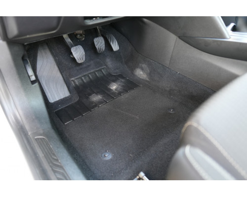 Renault Megane break 2016 culoare albă stare ideală