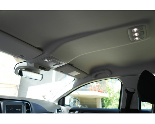 Renault Megane break 2016 culoare albă stare ideală