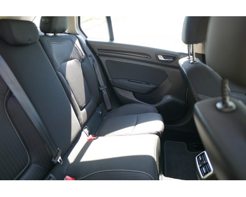 Renault Megane break 2016 culoare albă stare ideală