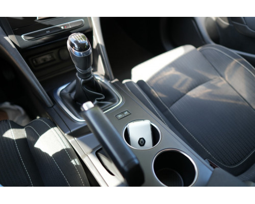 Renault Megane break 2016 culoare albă stare ideală