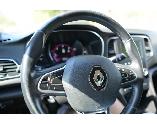 Renault Megane break 2016 culoare albă stare ideală