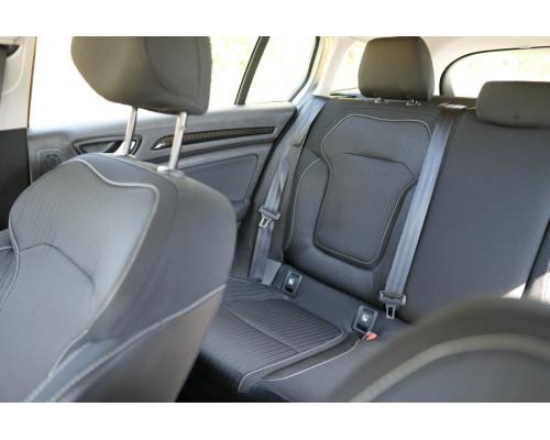 Renault Megane break 2016 culoare albă stare ideală