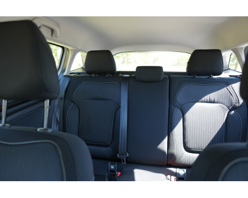 Renault Megane break 2016 culoare albă stare ideală