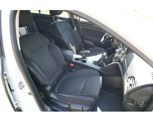 Renault Megane break 2016 culoare albă stare ideală