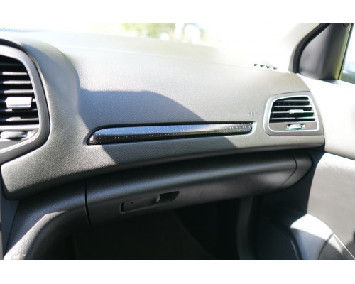 Renault Megane break 2016 culoare albă stare ideală