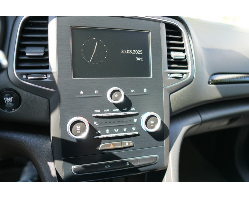 Renault Megane break 2016 culoare albă stare ideală