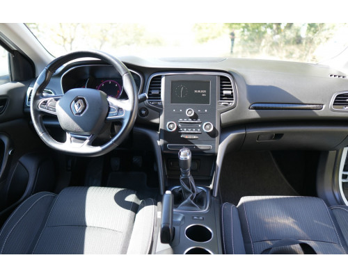 Renault Megane break 2016 culoare albă stare ideală