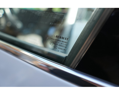 Renault Megane break 2016 culoare albă stare ideală