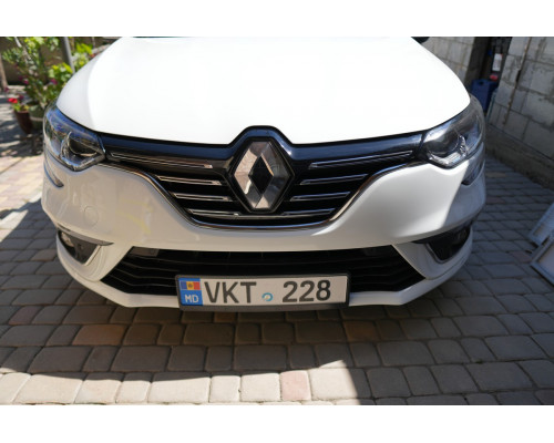 Renault Megane break 2016 culoare albă stare ideală