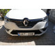 Renault Megane универсал 2016 белого цвета, идеальное состояние