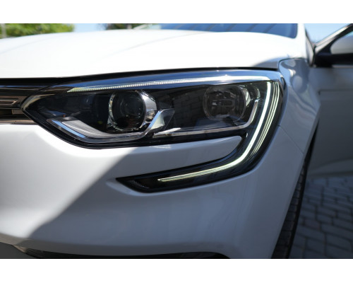 Renault Megane break 2016 culoare albă stare ideală