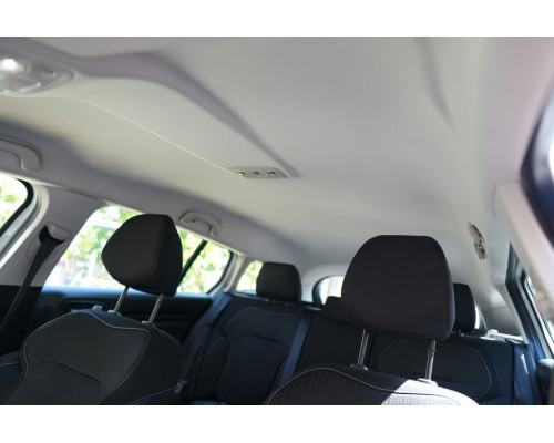 Renault Megane break 2016 culoare albă stare ideală