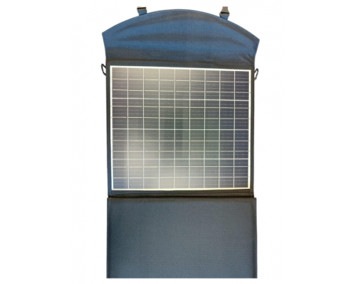 Солнечная панель складная CcLamp CL-ZD1860 60W