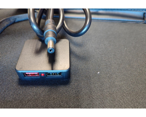 Солнечная панель складная CcLamp CL-ZD1860 60W