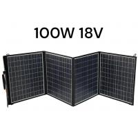 Panou solar portabil pliabil CCLamp CL-ZD18100 100W