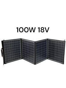 Портативная складная солнечная панель CCLamp CL-ZD18100 100W