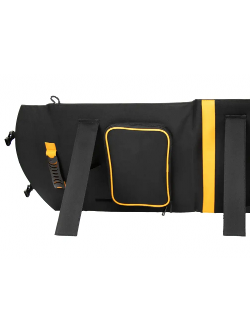 Портативная складная солнечная панель CCLamp CL-ZD18100 100W