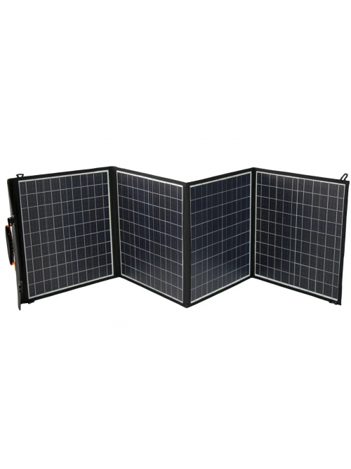 Портативная складная солнечная панель CCLamp CL-ZD18100 100W