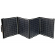 Портативная складная солнечная панель CCLamp CL-ZD18100 100W