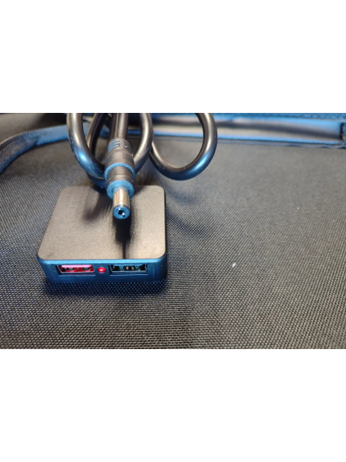Портативная складная солнечная панель CCLamp CL-ZD18100 100W