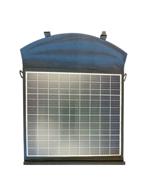 Портативная складная солнечная панель CCLamp CL-ZD18100 100W