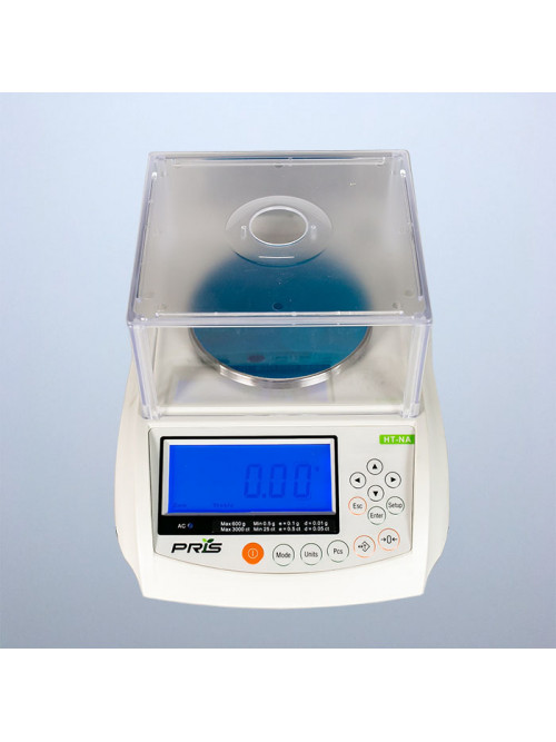 Весы KARAT 600g