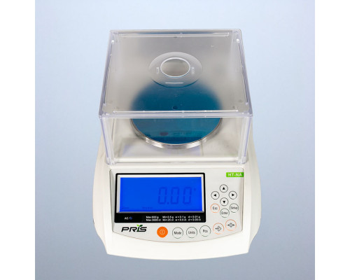 Весы KARAT 600g