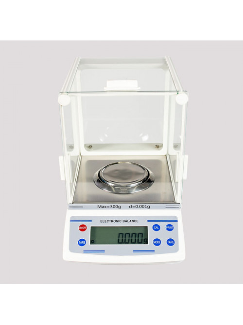 Весы JD-300-3G 300g