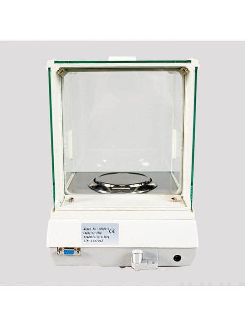 Весы JD-300-3G 300g