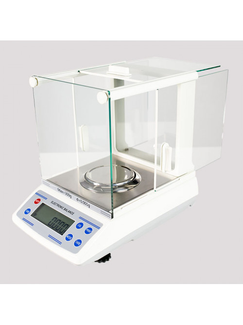 Весы JD-300-3G 300g